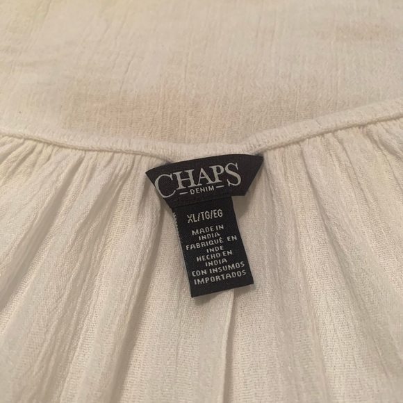 Chaps Top - Picture 5 of 6